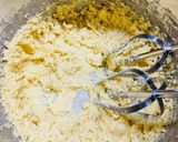 A picture of step 4 of Chocolate Chip Cookies.