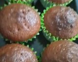 A picture of step 5 of Chocolate Cup Cakes.