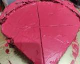 Whole Wheat Chocolate Rossette Cake with Jaggery recipe step 9 photo