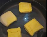 Foto langkah ke 4 dari resep Tumis Tahu Buncis Kol Wortel.