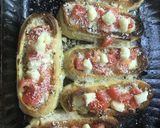 Foto del paso 3 de la receta: 🛶🍳Barquitos de huevo🤩