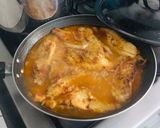 Foto del paso 6 de la receta: Pescado y camarón a la mexicana