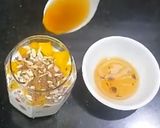 A picture of step 9 of BANANA & MANGO Overnight soaked oats(OATMEAL).