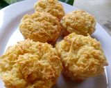 Foto langkah ke 7 dari resep Muffin tape singkong, lumerrr enaknya... 😁😁.