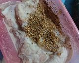 Foto langkah ke 3 dari resep Ayam Goreng Ketumbar dengan Sambal Penyet.