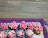 Foto langkah ke 5 dari resep Bolu Kukus Merekah.