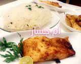 صورة لخطوة 4 من وصفة فيليه سمك السلمون في الفرن