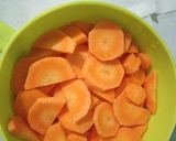 Foto langkah ke 1 dari resep Sayur Lodeh Putih.