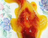Hình bước làm 1 của món Biến tấu với rau câu