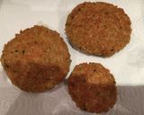 Foto del paso 4 de la receta: Hamburguesas de soja