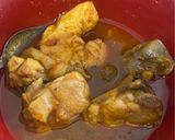 Foto langkah ke 4 dari resep Ayam Bumbu Bali.