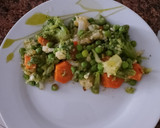 Foto del paso 3 de la receta: Menestra vegetal