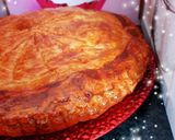 Une image de l'étape 5 de Galette à la crème pâtissière 🥰.