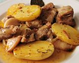 Foto del paso 7 de la receta: Costillas de Cerdo al horno con patatas