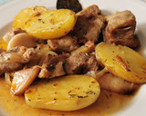 Foto del paso 7 de la receta: Costillas de Cerdo al horno con patatas