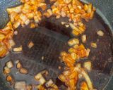 Foto del paso 6 de la receta: Albóndigas de soja texturizada en salsa con arroz integral