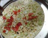 મસાલા પાપડ (Masala Papad Recipe In Gujarati) રેસીપી સ્ટેપ2ફોટો