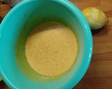 Almás- mákos máglyarakás recept fázis 2 fotója