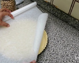 Foto del paso 4 de la receta: Masa para quiche o tartaleta sin huevo