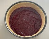 Foto del passaggio 7 della ricetta Torta lamponi e cioccolato
