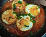 Foto langkah ke 3 dari resep Telur Bolognese Sat Set.