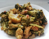 Foto del paso 6 de la receta: Brócoli y coliflor con quinoa🥦