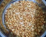 Foto langkah ke 1 dari resep Homemade Peanut Butter.