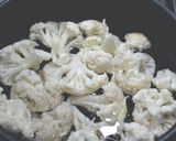 Foto del paso 1 de la receta: Ensaladade coliflor con tahine !!
