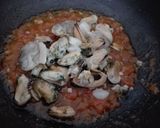 Foto del paso 2 de la receta: Espaguetis frutti di Mare
