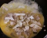 Foto del paso 4 de la receta: Omelette de queso 😋