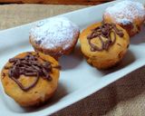 Foto del paso 4 de la receta: Muffins rellenos
