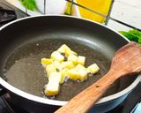 Foto langkah ke 6 dari resep Ayam kentang lada hitam.