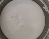 A picture of step 2 of Cardamom Tea.
