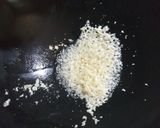 Foto langkah ke 2 dari resep Nasi goreng pete teri asin.