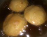 A picture of step 8 of #kachodi gujiya.