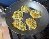 Foto del paso 4 de la receta: Bocadillos de brócoli y verduras