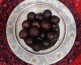 काला जामुन (kala jamun recipe in Hindi) रेसिपी चरण 4 फोटो