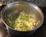 Foto del paso 1 de la receta: Crema de verduras