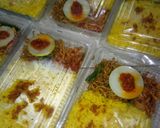 Foto langkah ke 5 dari resep Nasi kuning.