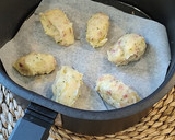 Foto del paso 5 de la receta: Croquetas de patata y jamón serrano en Airfryer