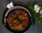 চিকেন কারি (Chicken curry recipe in Bengali) রেসিপি ধাপ - 3 ছবি