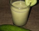 કાકડીનો જ્યૂસ (Cucumber Juice Recipe In Gujarati) રેસીપી સ્ટેપ2ફોટો