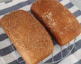 Foto del paso 7 de la receta: Pan de trigo y quinoa para panificadora