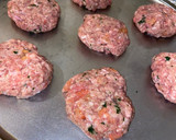 Foto del paso 9 de la receta: Hamburguesas caseras!