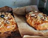 Foto del paso 8 de la receta: Cañas de hojaldre con bacon, champiñones y queso