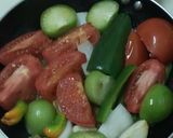Foto del paso 2 de la receta: Salsa de habanero, chipotle y jalapeño