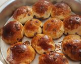 عکس مرحله 5 از دستور نان شکلات چیپسی