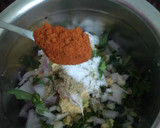 ஸ்டீம்டு மசால் வடை ரெசிபி ஸ்டேப் 3 புகைப்படம்