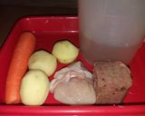 Foto langkah ke 1 dari resep Lumpia.