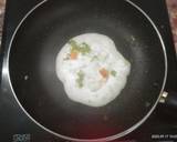 Sooji  Uttapam recipe step 2 photo